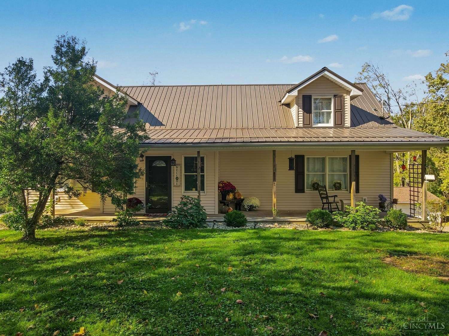 2.1 Acres of Land with Home for Sale in Scott Township, Ohio