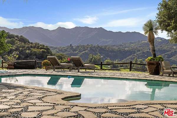 2.27 Acres of Land with Home for Sale in Topanga, California