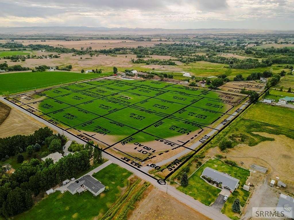 1.42 Acres of Residential Land for Sale in St. Anthony, Idaho