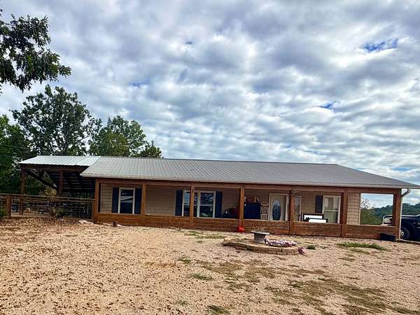 119 Acres of Improved Land for Sale in Eminence, Missouri