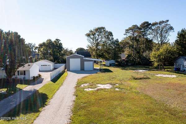 0.53 Acres of Residential Land for Sale in Cape Carteret, North Carolina
