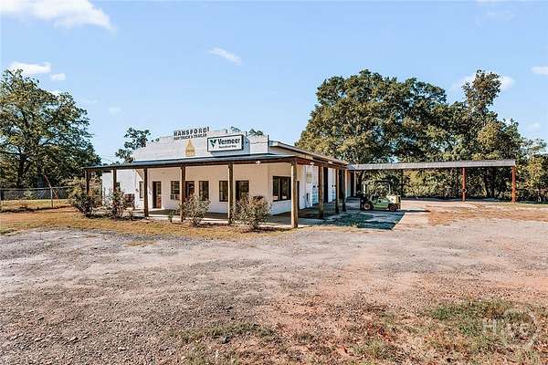 2.17 Acres of Commercial Land for Sale in Lexington, Georgia
