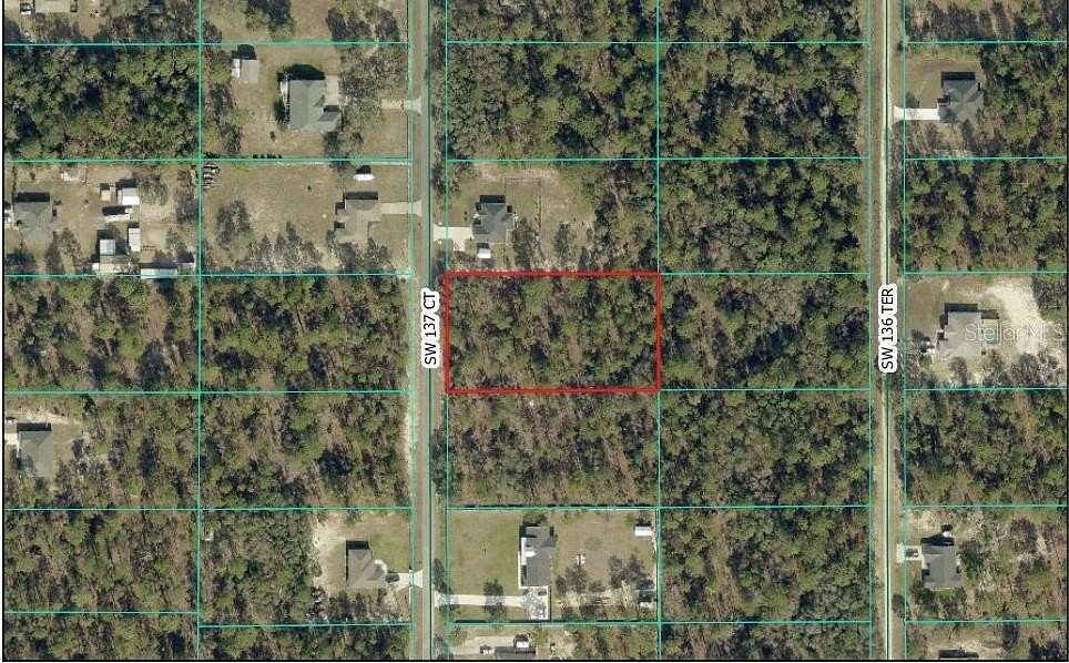 1.16 Acres of Residential Land for Sale in Dunnellon, Florida