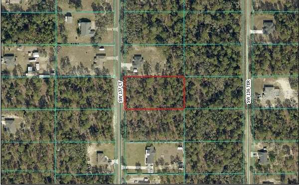 1.16 Acres of Residential Land for Sale in Dunnellon, Florida