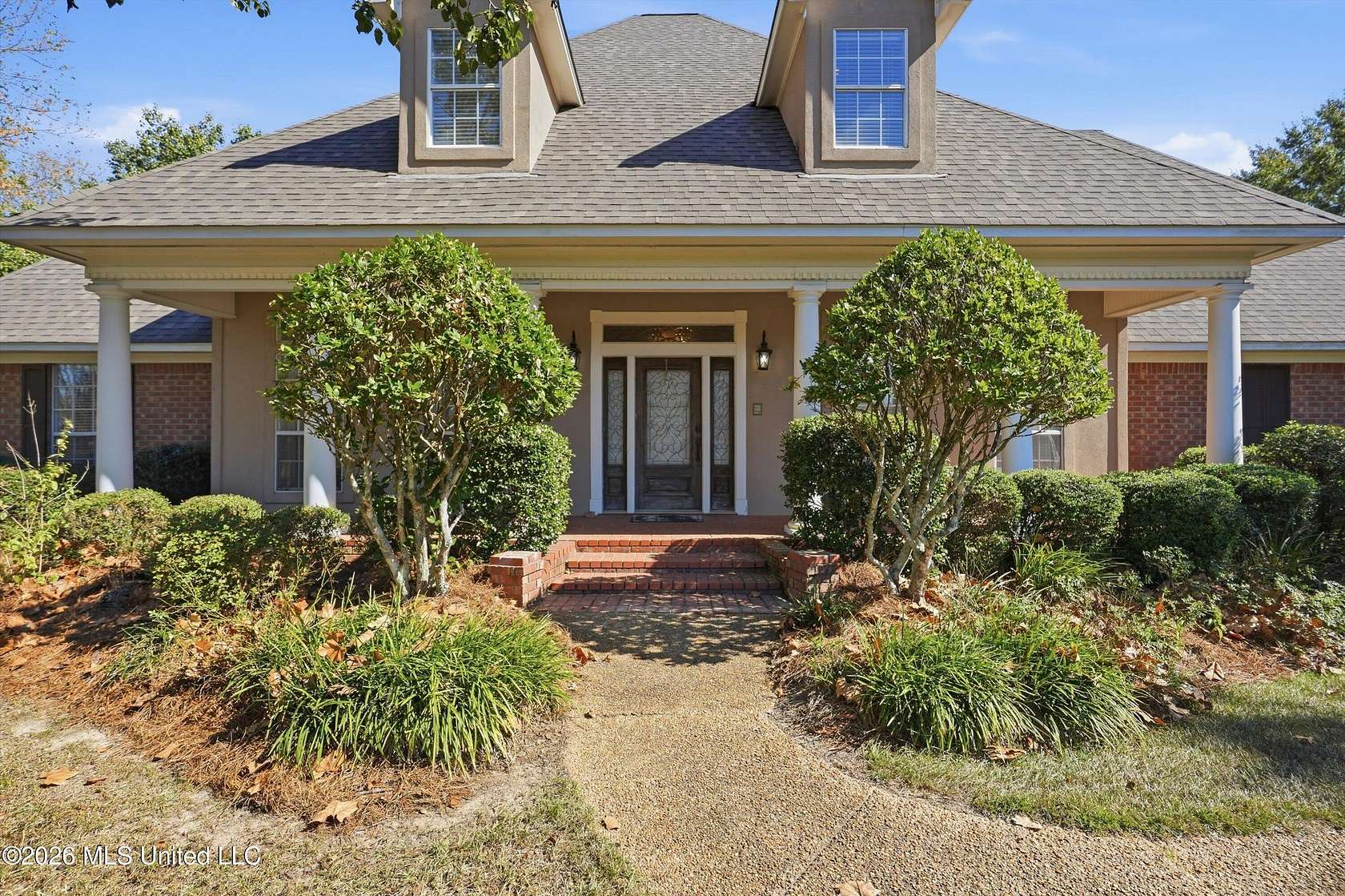 2.62 Acres of Land with Home for Sale in Terry, Mississippi