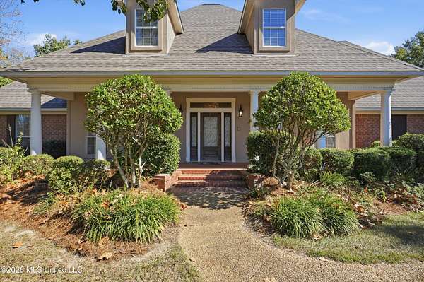 2.62 Acres of Land with Home for Sale in Terry, Mississippi