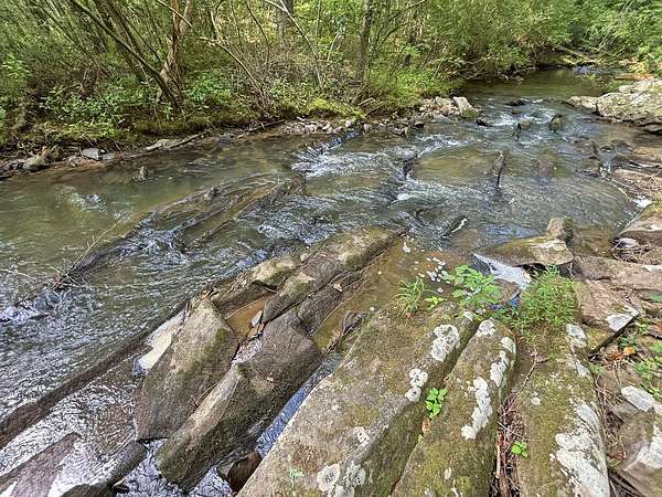 4.87 Acres of Residential Land for Sale in Ellijay, Georgia