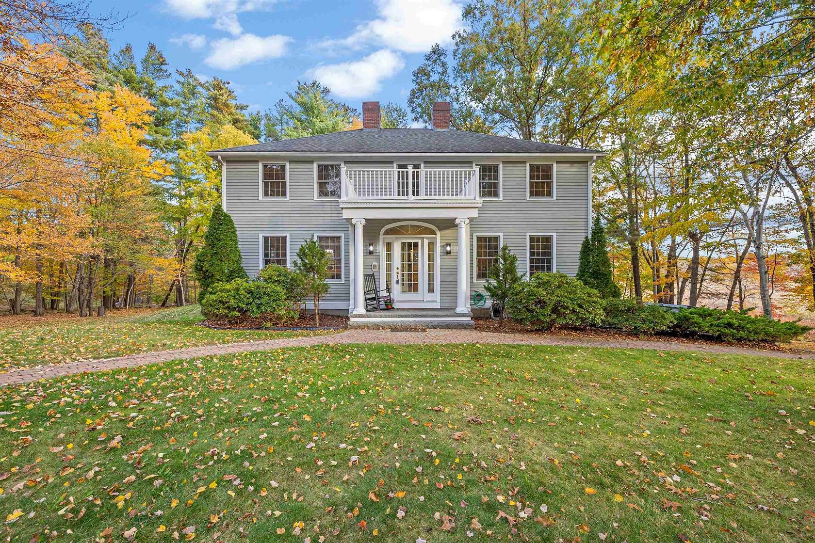 1.89 Acres of Land with Home for Sale in Hampstead, New Hampshire