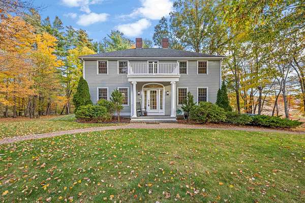1.89 Acres of Land with Home for Sale in Hampstead, New Hampshire