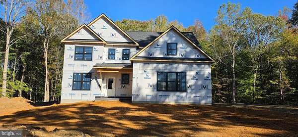 31.1 Acres of Recreational Land with Home for Sale in Pomfret, Maryland