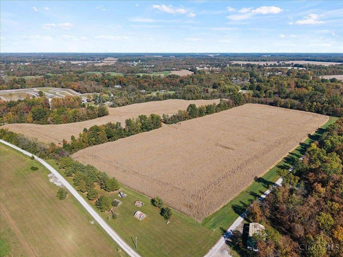 41.5 Acres of Recreational & Residential Land for Sale in Batavia, Ohio