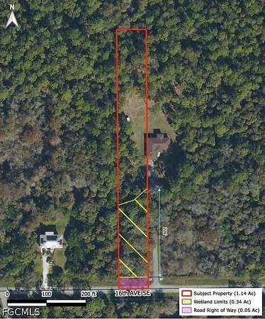 1.14 Acres of Land for Sale in Naples, Florida