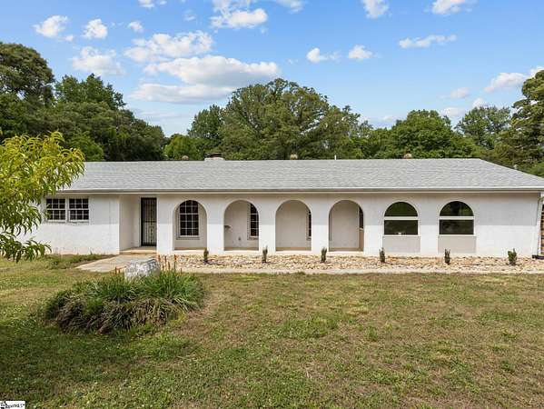 2 Acres of Land with Home for Sale in Liberty, South Carolina