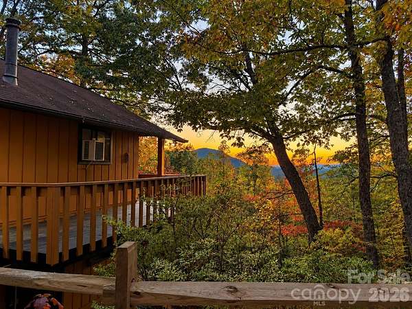 2.24 Acres of Land with Home for Sale in Hendersonville, North Carolina
