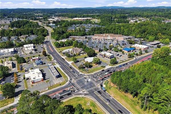 3 Acres of Mixed-Use Land for Sale in Woodstock, Georgia
