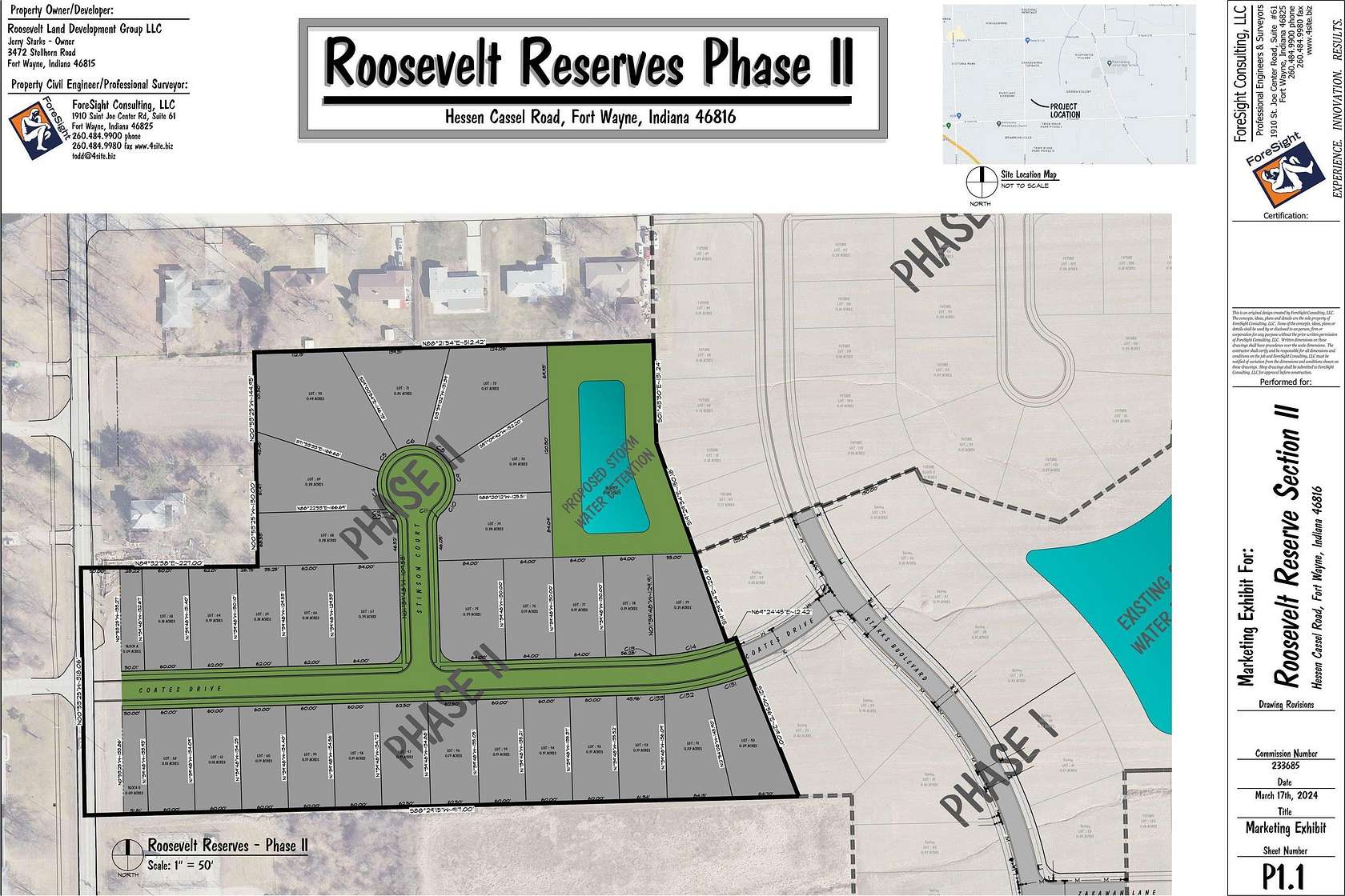 0.37 Acres of Residential Land for Sale in Fort Wayne, Indiana