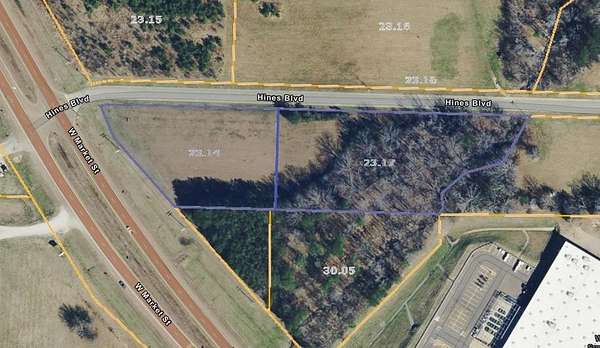 3.5 Acres of Commercial Land for Sale in Bolivar, Tennessee