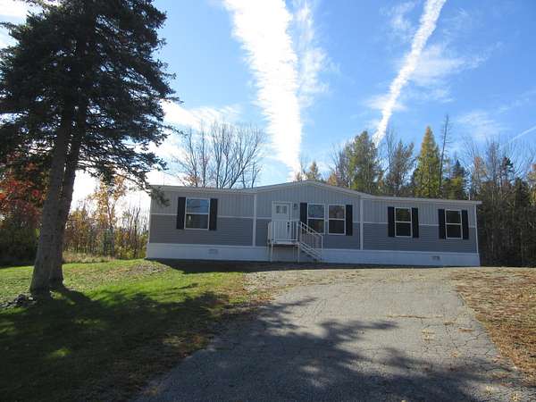 5.5 Acres of Land with Home for Sale in Unity, Maine