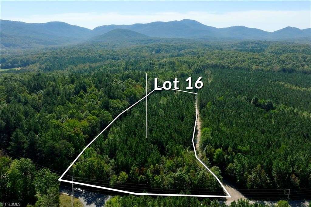 2.3 Acres of Residential Land for Sale in Morganton, North Carolina