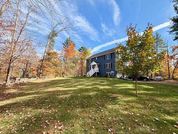 3.64 Acres of Land with Home for Sale in Shapleigh, Maine