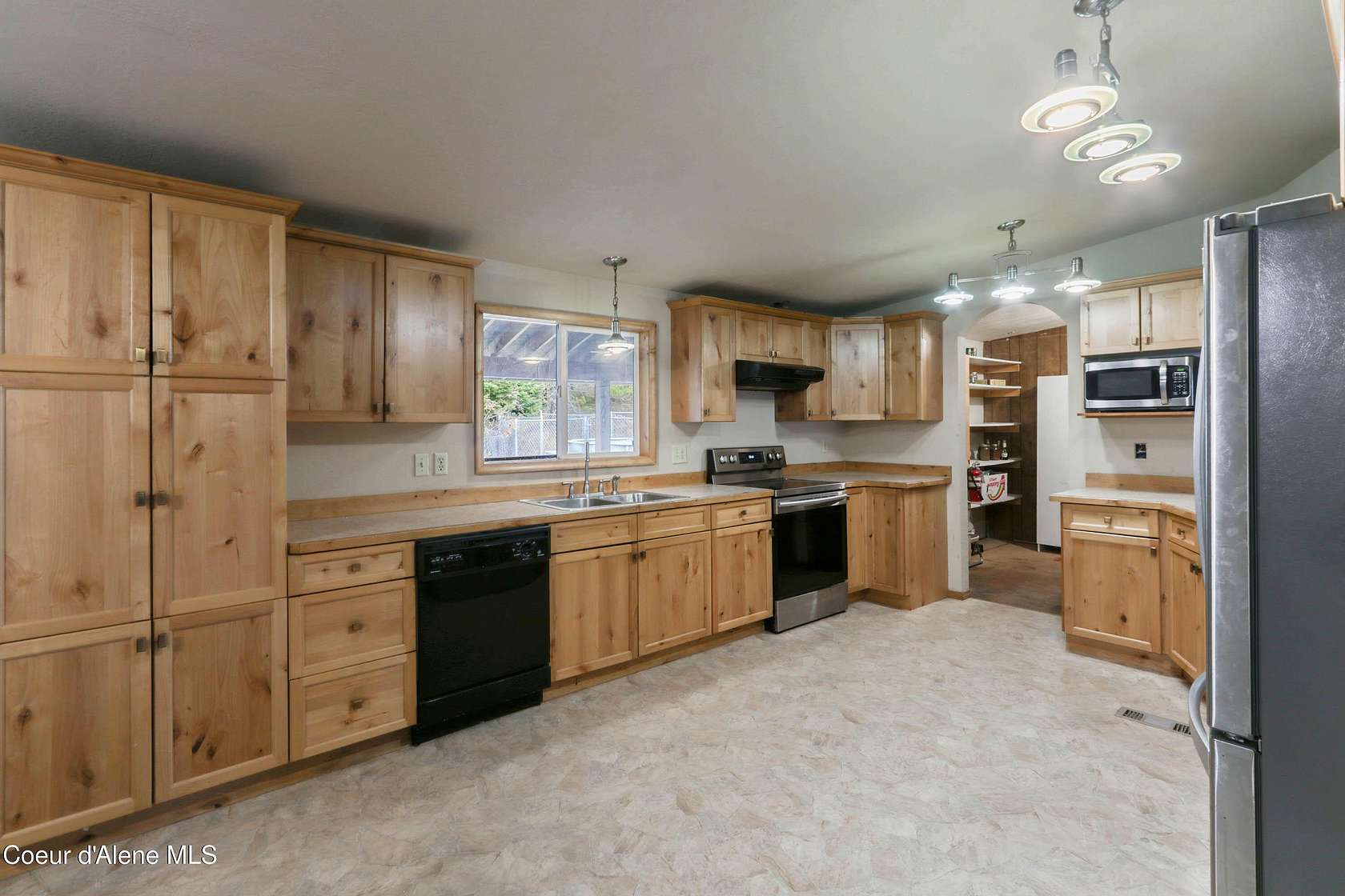 5 Acres of Land with Home for Sale in Sandpoint, Idaho