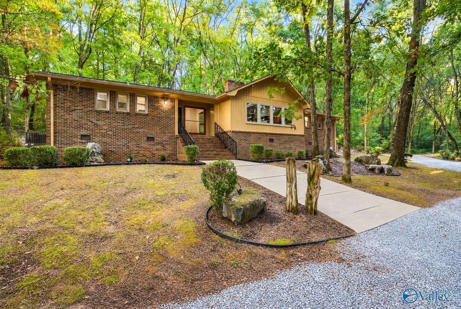 2 Acres of Land with Home for Sale in Huntsville, Alabama