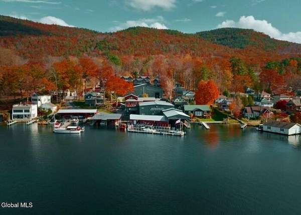 1.64 Acres of Improved Mixed-Use Land for Sale in Lake George, New York