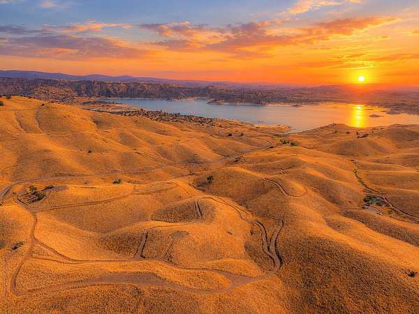 36.6 Acres of Land for Sale in Friant, California