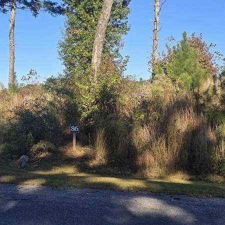 0.98 Acres of Residential Land for Sale in Ellijay, Georgia
