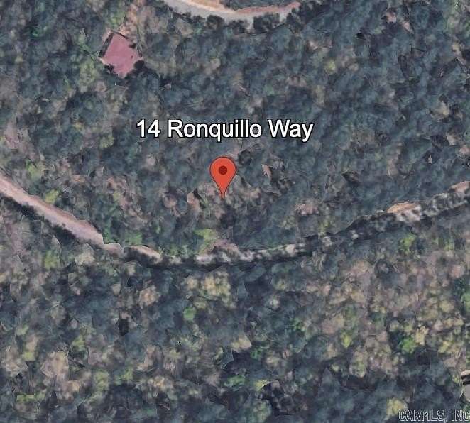0.28 Acres of Residential Land for Sale in Hot Springs Village, Arkansas