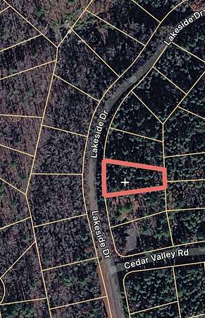 0.26 Acres of Residential Land for Sale in Fairfield Bay, Arkansas