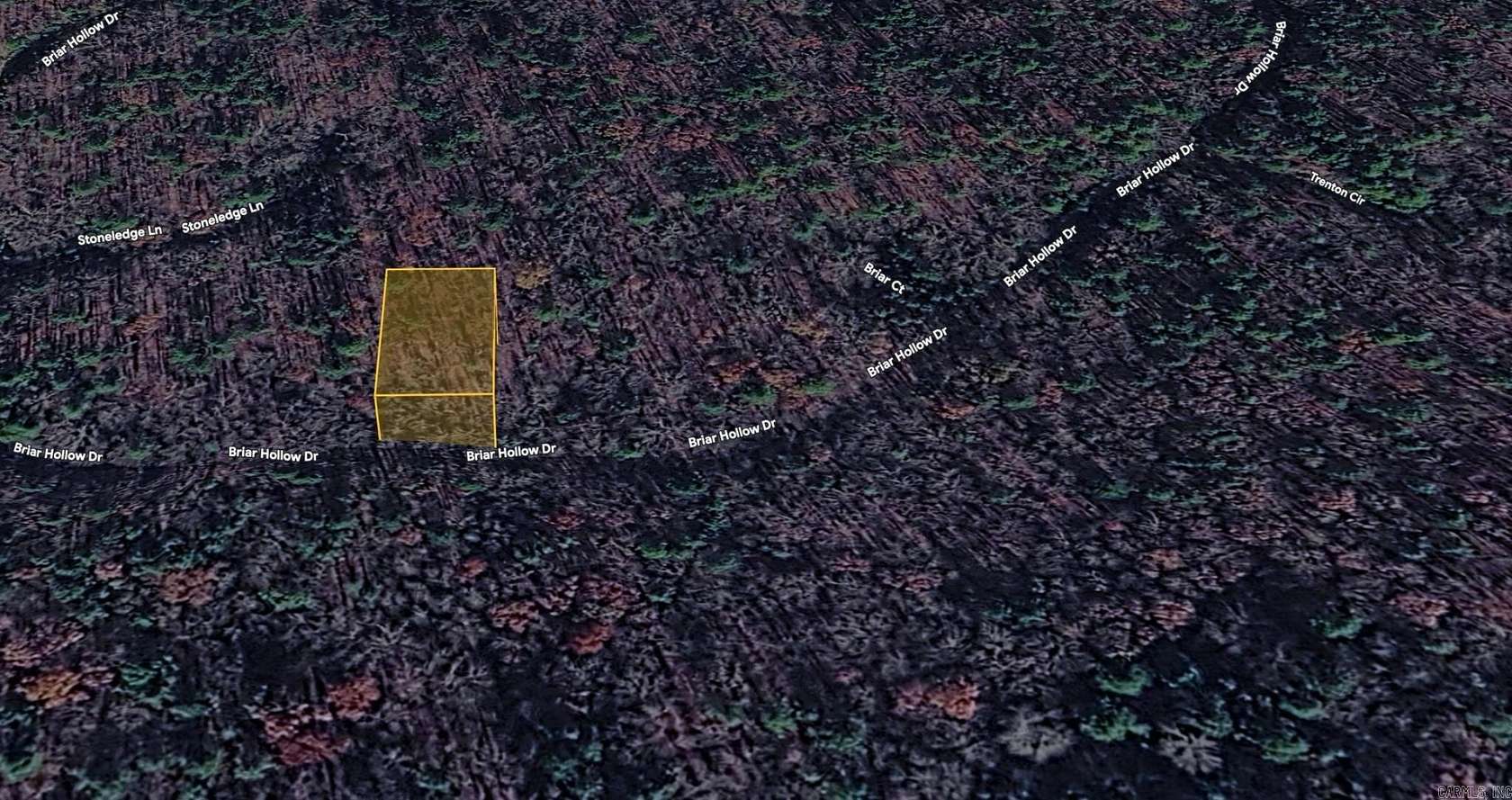 0.2 Acres of Residential Land for Sale in Fairfield Bay, Arkansas