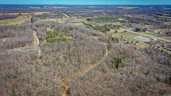 7 Acres of Residential Land for Sale in Romance, Arkansas