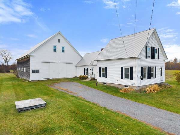 2.3 Acres of Land with Home for Sale in Hermon, Maine