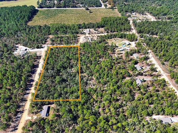 1.25 Acres of Residential Land for Sale in DeFuniak Springs, Florida