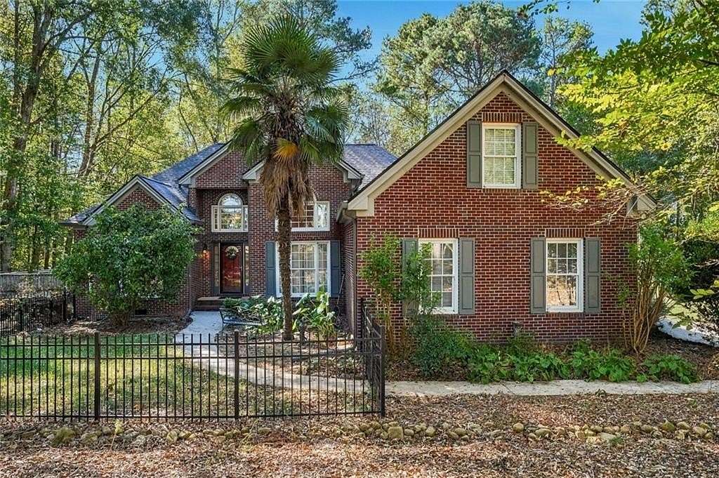 3.47 Acres of Land with Home for Sale in Jefferson, Georgia
