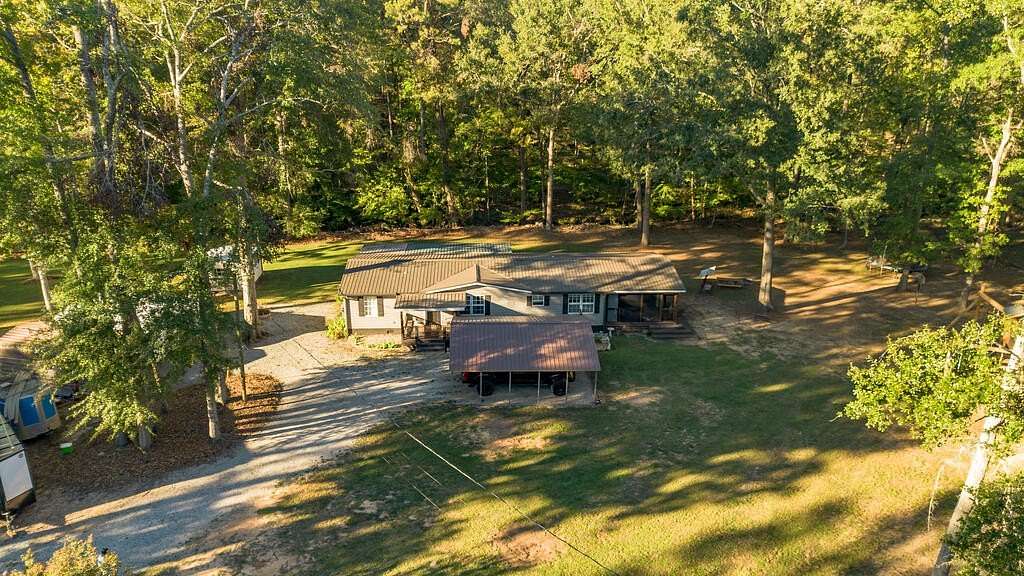 2 Acres of Land with Home for Sale in Eatonton, Georgia