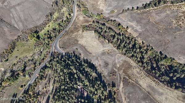109 Acres of Land for Sale in Culdesac, Idaho