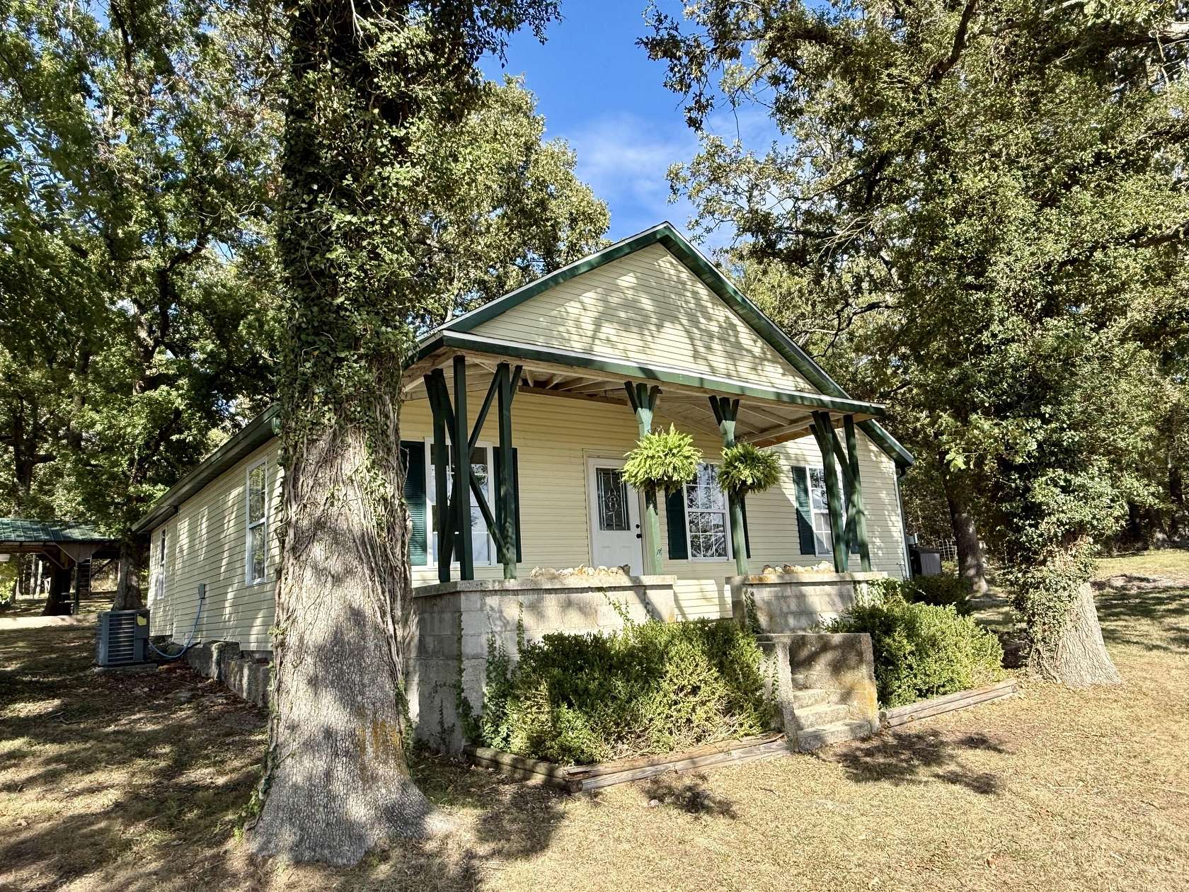 5.2 Acres of Land with Home for Sale in Billings, Missouri