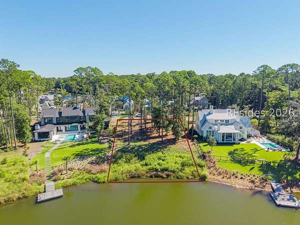 Residential Land for Sale in Bluffton, South Carolina