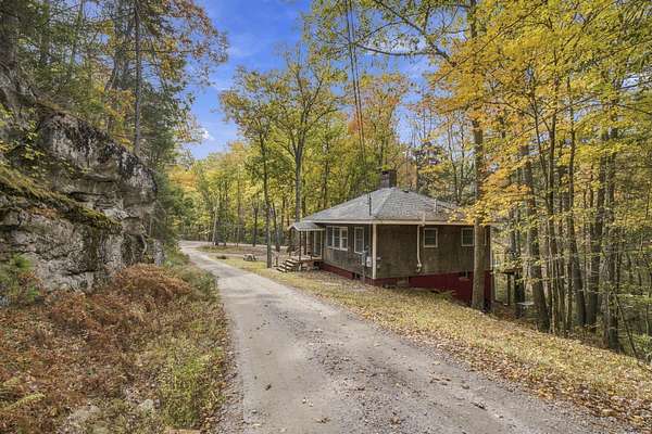2.53 Acres of Land with Home for Sale in Georgetown, Maine