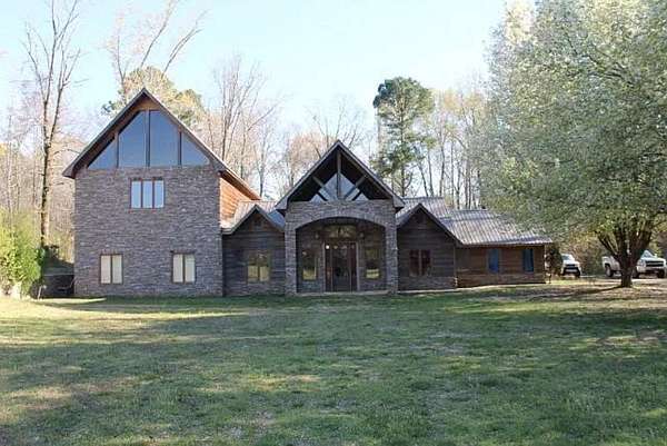 2 Acres of Land with Home for Sale in Oxford, Mississippi