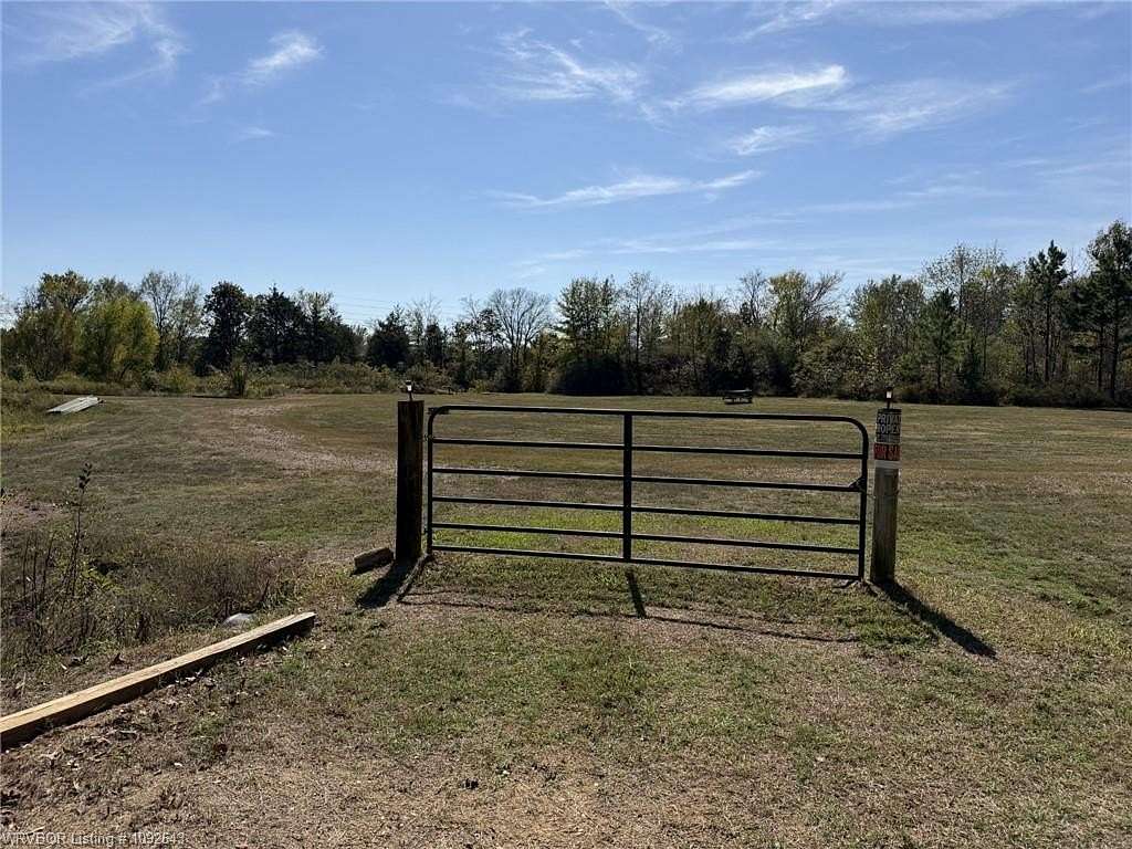 3.55 Acres of Land for Sale in Booneville, Arkansas