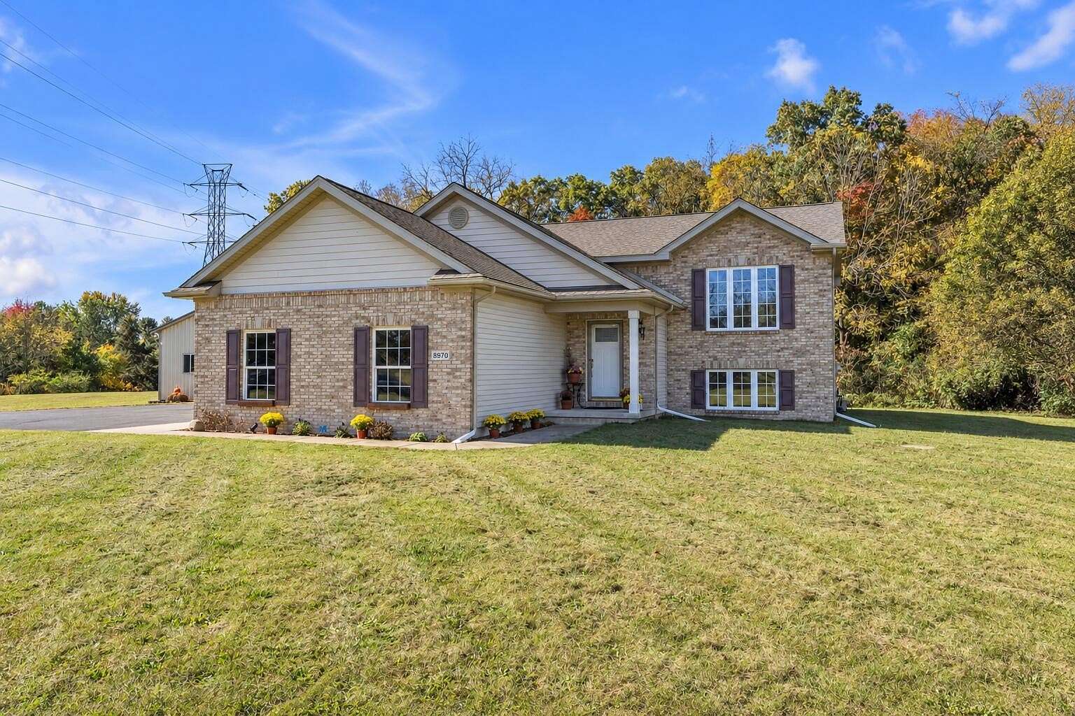 1.8 Acres of Land with Home for Sale in Saline, Michigan