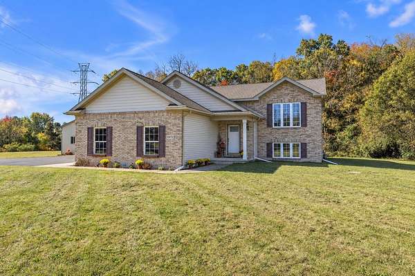 1.8 Acres of Land with Home for Sale in Saline, Michigan