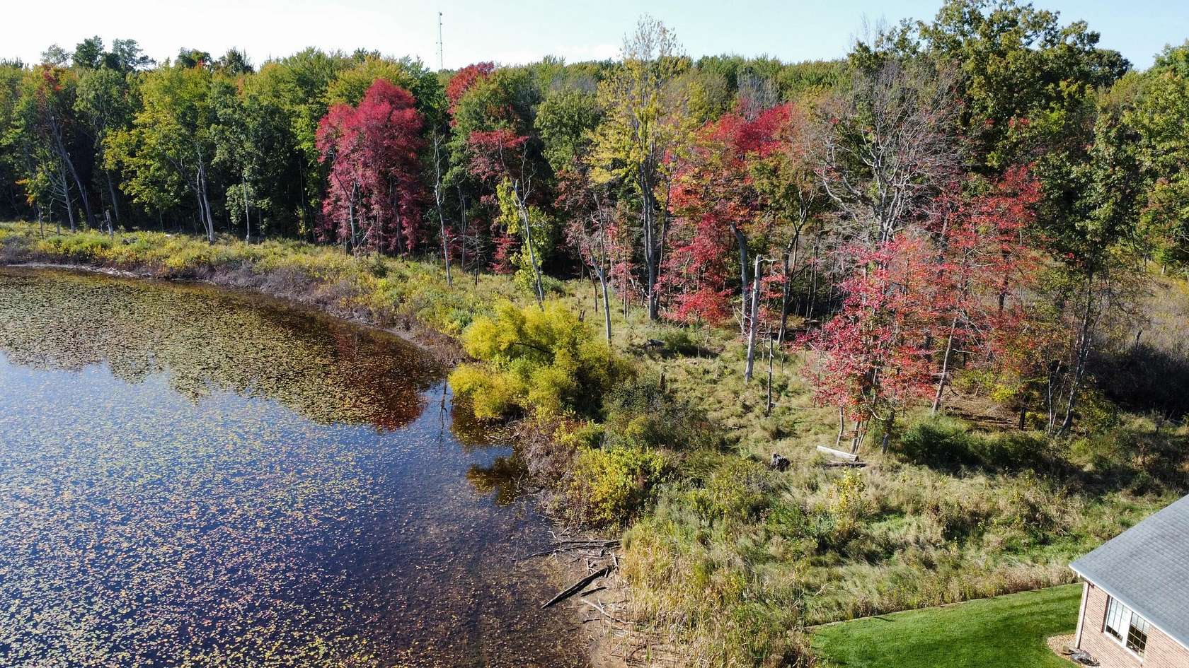 35.2 Acres of Land for Sale in Paw Paw, Michigan