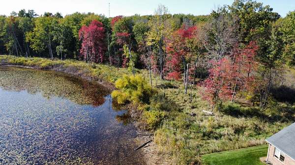 35.2 Acres of Land for Sale in Paw Paw, Michigan