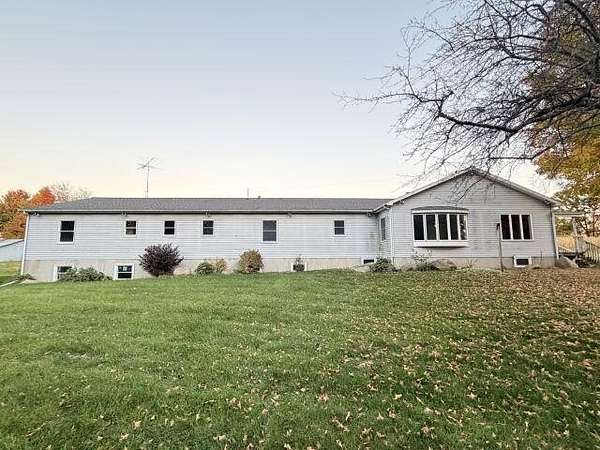 1.66 Acres of Land with Home for Sale in Onondaga, Michigan