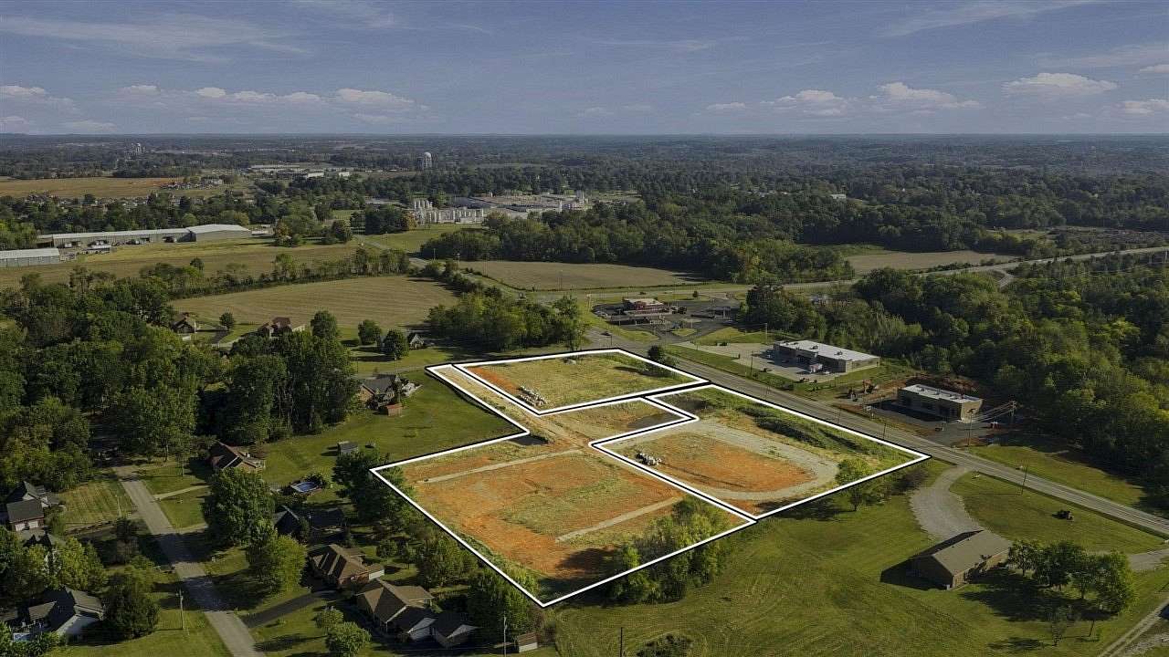 7.5 Acres of Mixed-Use Land for Sale in Franklin, Kentucky