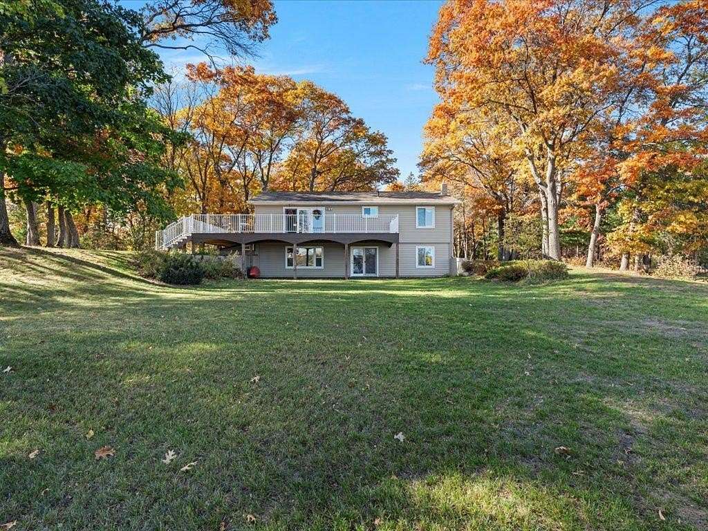 1.67 Acres of Land with Home for Sale in Baxter, Minnesota
